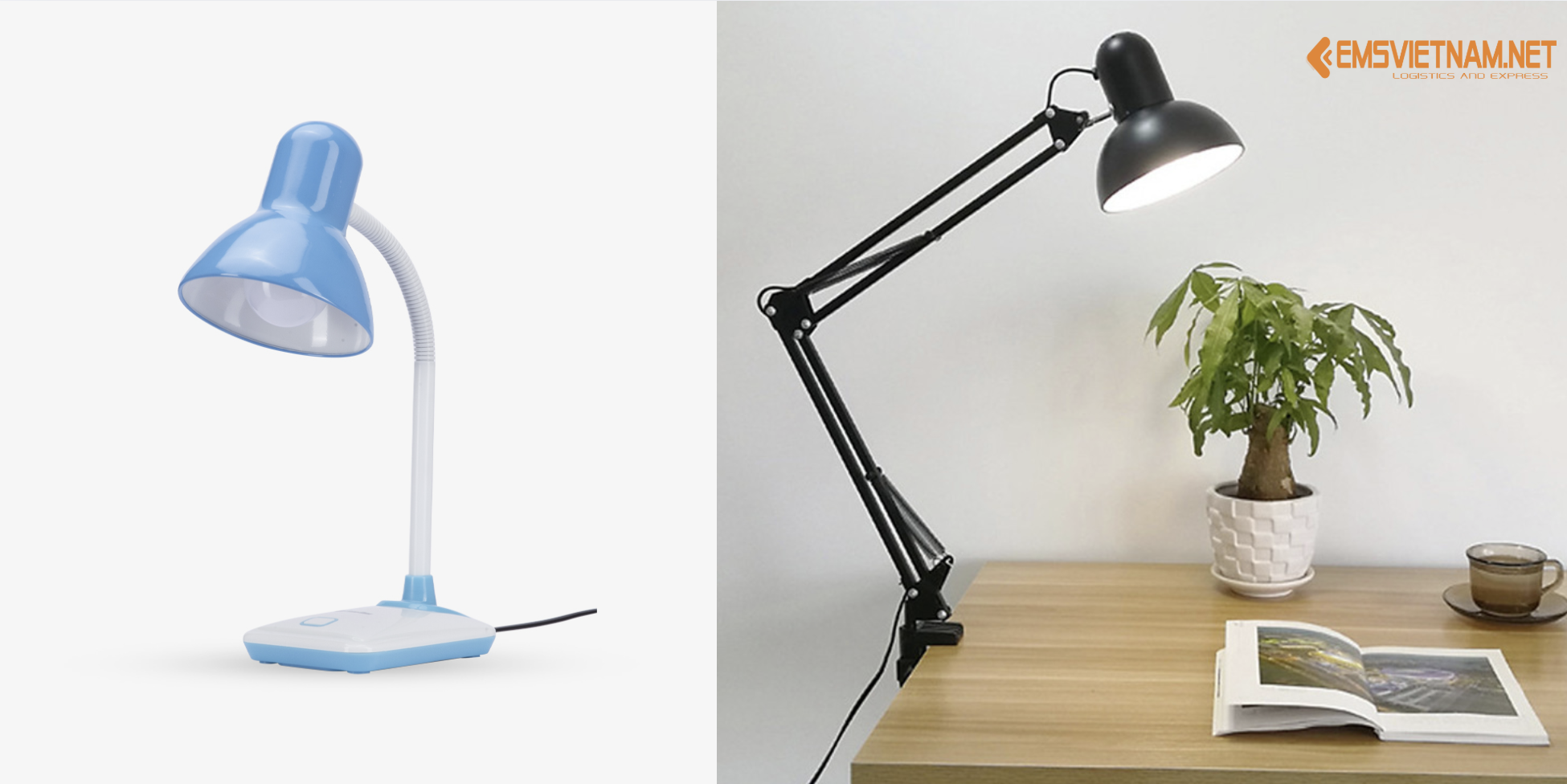 VẬN CHUYỂN ĐÈN BÀN HỌC TỪ VIỆT NAM SANG THỊ TRƯỜNG CAMPUCHIA