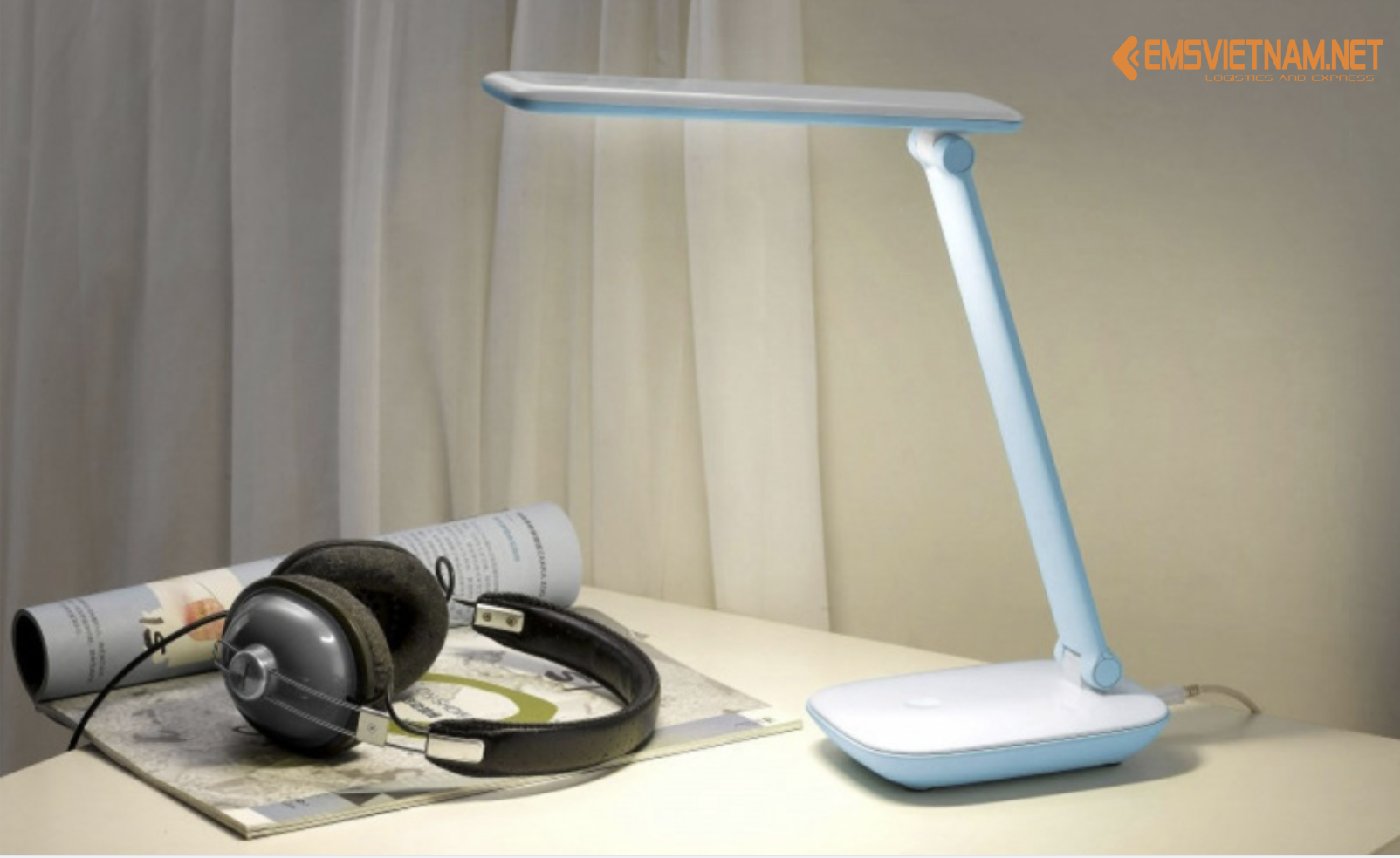 VẬN CHUYỂN ĐÈN BÀN HỌC TỪ VIỆT NAM SANG THỊ TRƯỜNG CAMPUCHIA