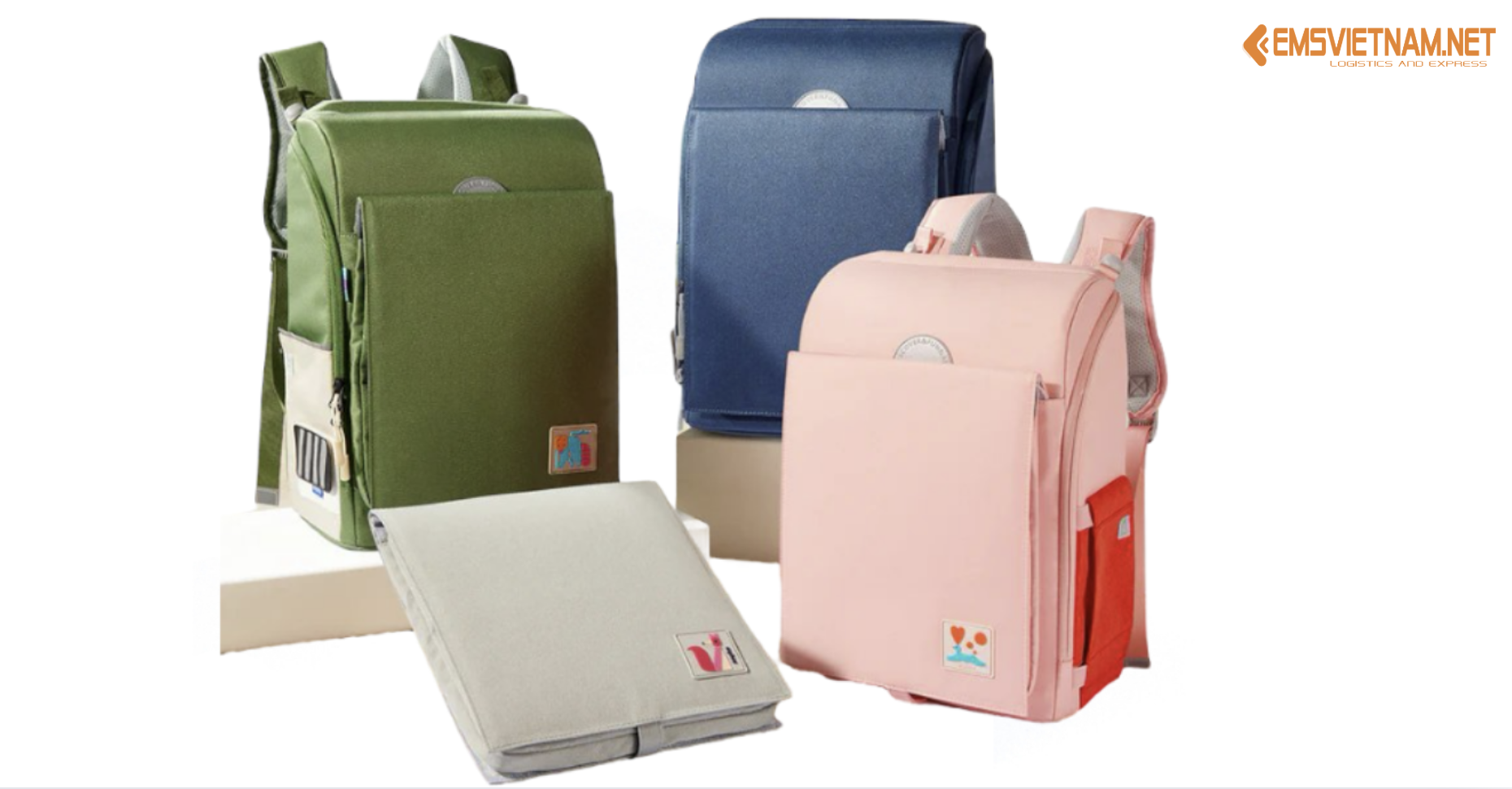 XUẤT KHẨU BALO HỌC SINH TỪ VIỆT NAM SANG THỊ TRƯỜNG MỸ