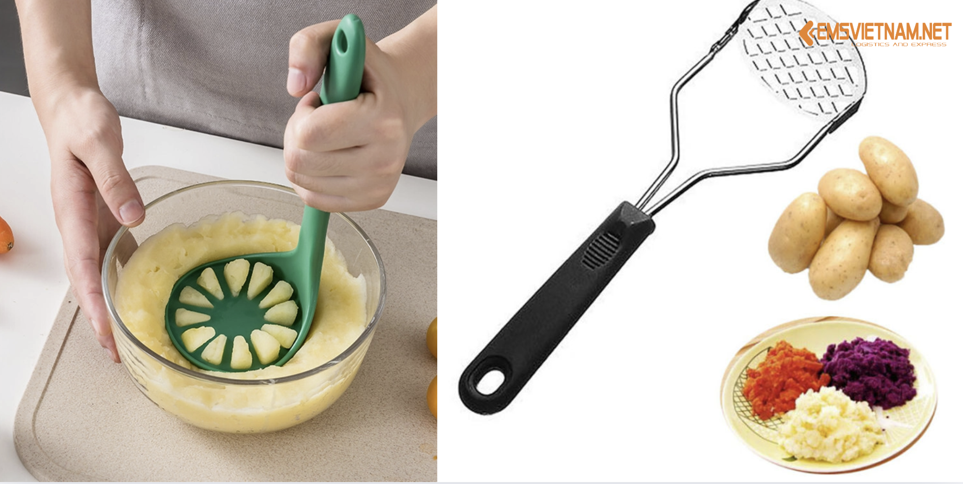 VẬN CHUYỂN DỤNG CỤ NGHIỀN THỰC PHẨM SANG THỊ TRƯỜNG HÀN QUỐC