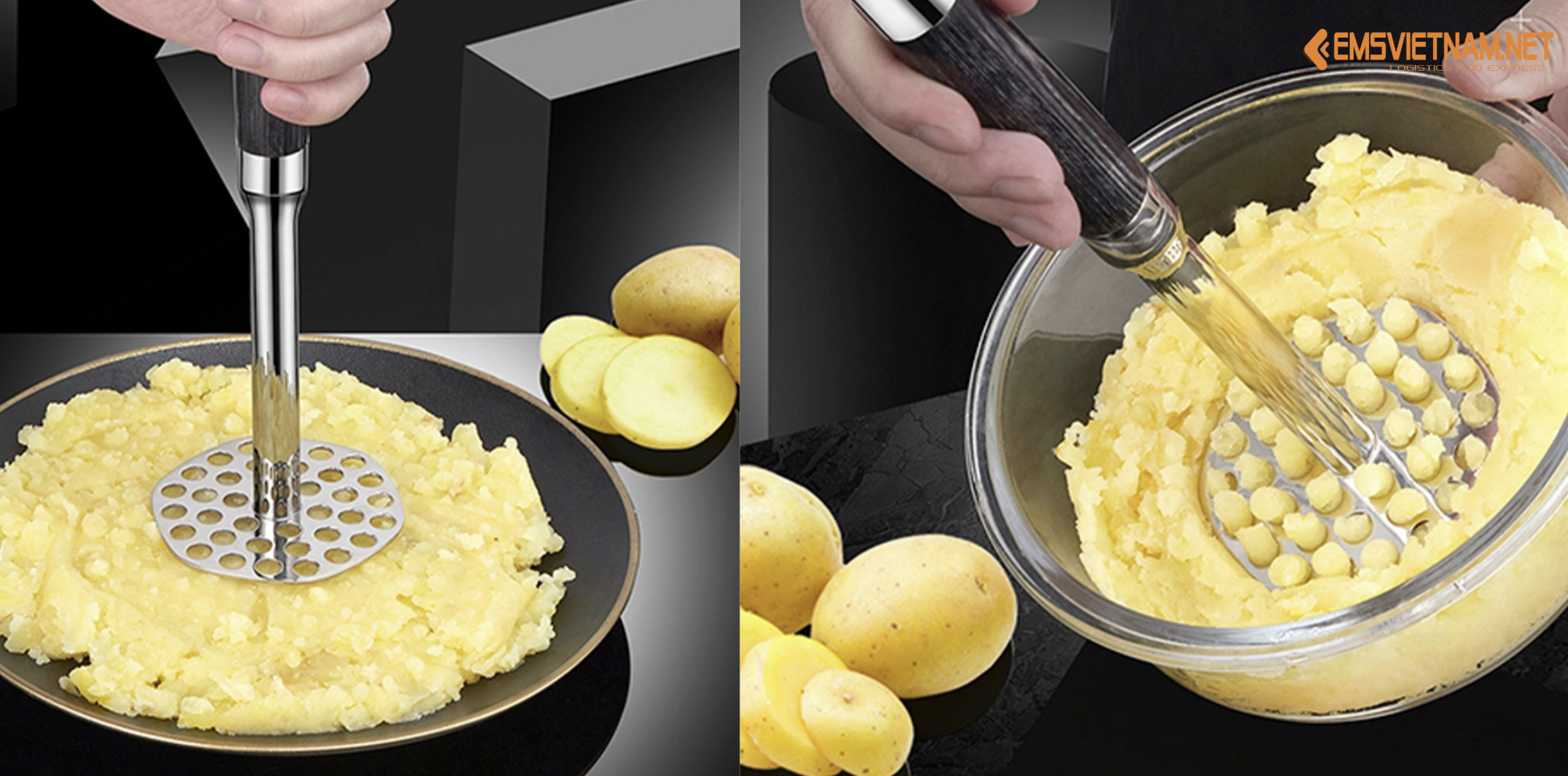 VẬN CHUYỂN DỤNG CỤ NGHIỀN THỰC PHẨM SANG THỊ TRƯỜNG HÀN QUỐC