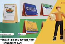 VẬN CHUYỂN LỊCH ĐỂ BÀN TỪ VIỆT NAM SANG NHẬT BẢN VẬN CHUYỂN LỊCH ĐỂ BÀN TỪ VIỆT NAM SANG NHẬT BẢN