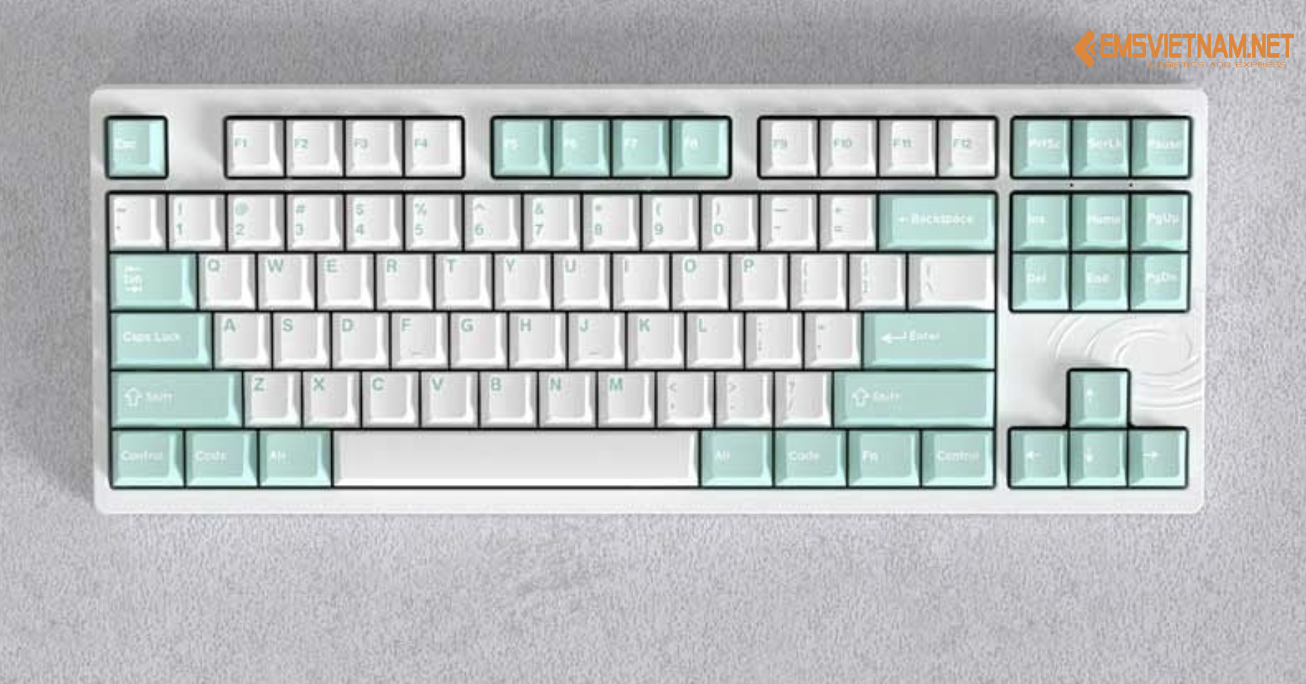 XUẤT KHẨU BÀN PHÍM MÁY TÍNH SANG THỊ TRƯỜNG TRUNG QUỐC