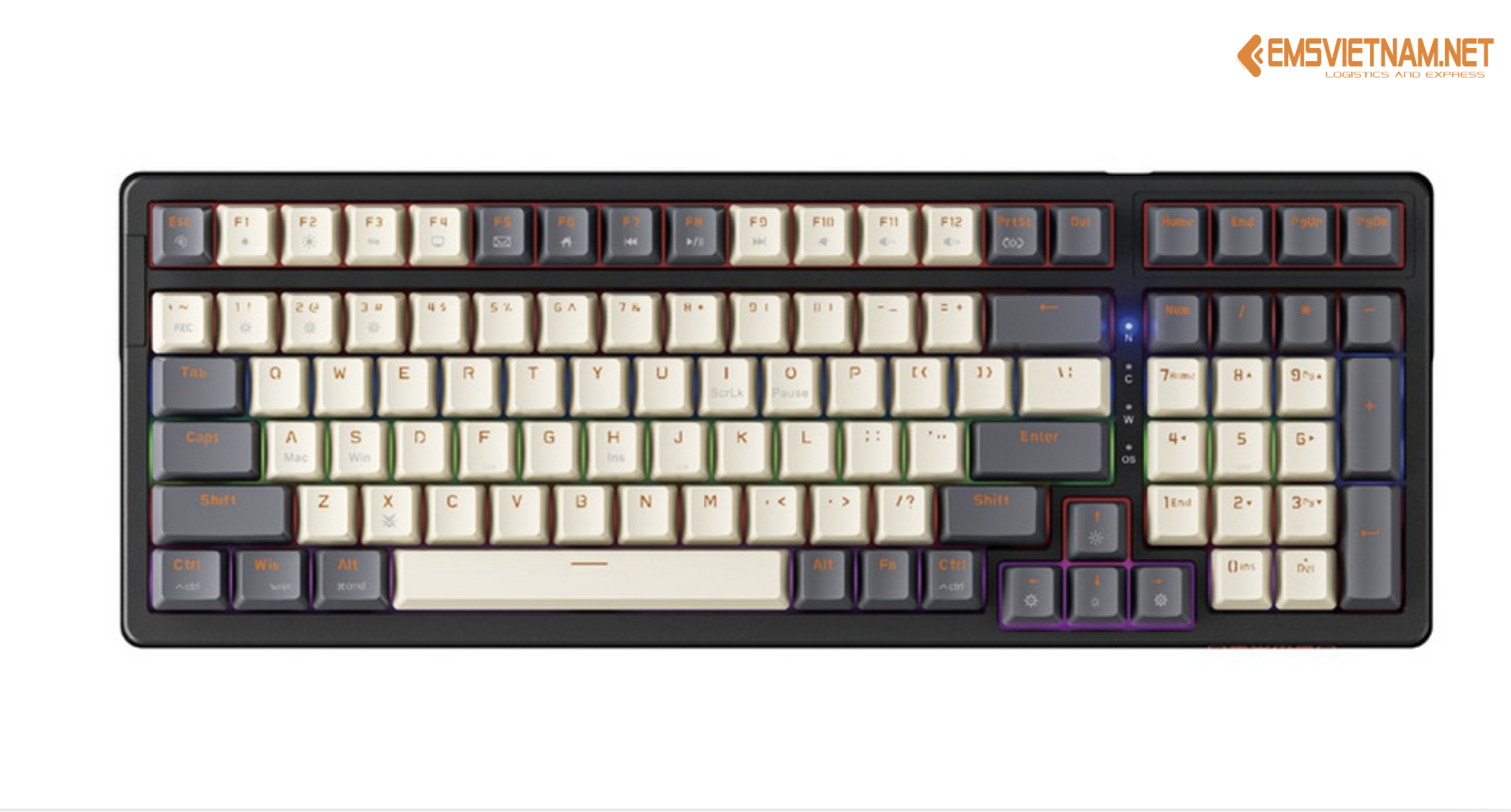 XUẤT KHẨU BÀN PHÍM MÁY TÍNH SANG THỊ TRƯỜNG TRUNG QUỐC