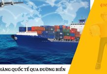 Gửi hàng quốc tế qua đường biển – Giải pháp vận chuyển tiết kiệm cùng EMSVIETNAM 🚢 Gửi hàng quốc tế qua đường biển