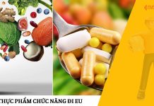 Gửi Thực Phẩm Chức Năng Đi EU Gửi Thực Phẩm Chức Năng Đi EU