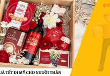 Gửi Quà Tết Đi Mỹ Cho Người Thân Gửi Quà Tết Đi Mỹ Cho Người Thân