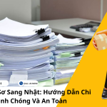 Gửi Giấy Tờ, Hồ Sơ Sang Nhật: Hướng Dẫn Chi Tiết, Nhanh Chóng Và An Toàn