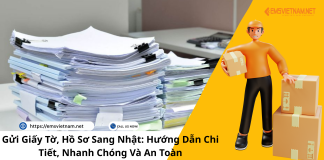 Gửi Giấy Tờ, Hồ Sơ Sang Nhật: Hướng Dẫn Chi Tiết, Nhanh Chóng Và An Toàn Gửi Giấy Tờ, Hồ Sơ Sang Nhật: Hướng Dẫn Chi Tiết, Nhanh Chóng Và An Toàn