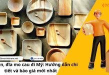 Gửi chén, đĩa mo cau đi Mỹ: Hướng dẫn chi tiết và báo giá mới nhất Gửi chén, đĩa mo cau đi Mỹ: Hướng dẫn chi tiết và báo giá mới nhất