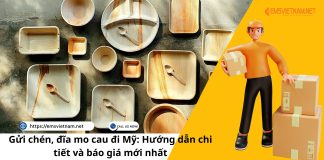 Gửi chén, đĩa mo cau đi Mỹ: Hướng dẫn chi tiết và báo giá mới nhất Gửi chén, đĩa mo cau đi Mỹ: Hướng dẫn chi tiết và báo giá mới nhất