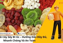 GỬI TRÁI CÂY SẤY ĐI ÚC – HƯỚNG DẪN ĐẦY ĐỦ, NHANH CHÓNG VÀ AN TOÀN GỬI TRÁI CÂY SẤY ĐI ÚC - HƯỚNG DẪN ĐẦY ĐỦ, NHANH CHÓNG VÀ AN TOÀN