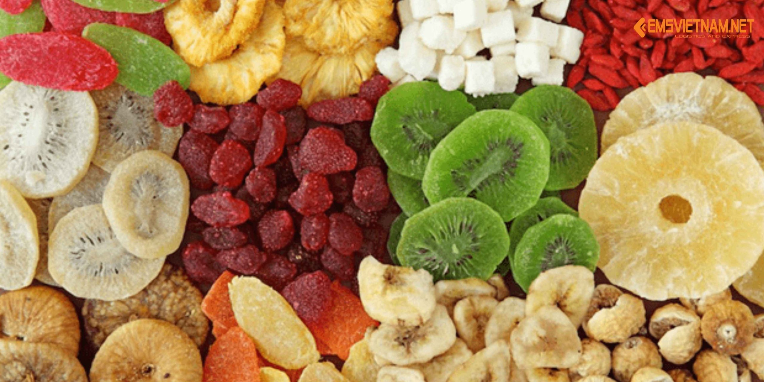 GỬI TRÁI CÂY SẤY ĐI ÚC - HƯỚNG DẪN ĐẦY ĐỦ, NHANH CHÓNG VÀ AN TOÀN