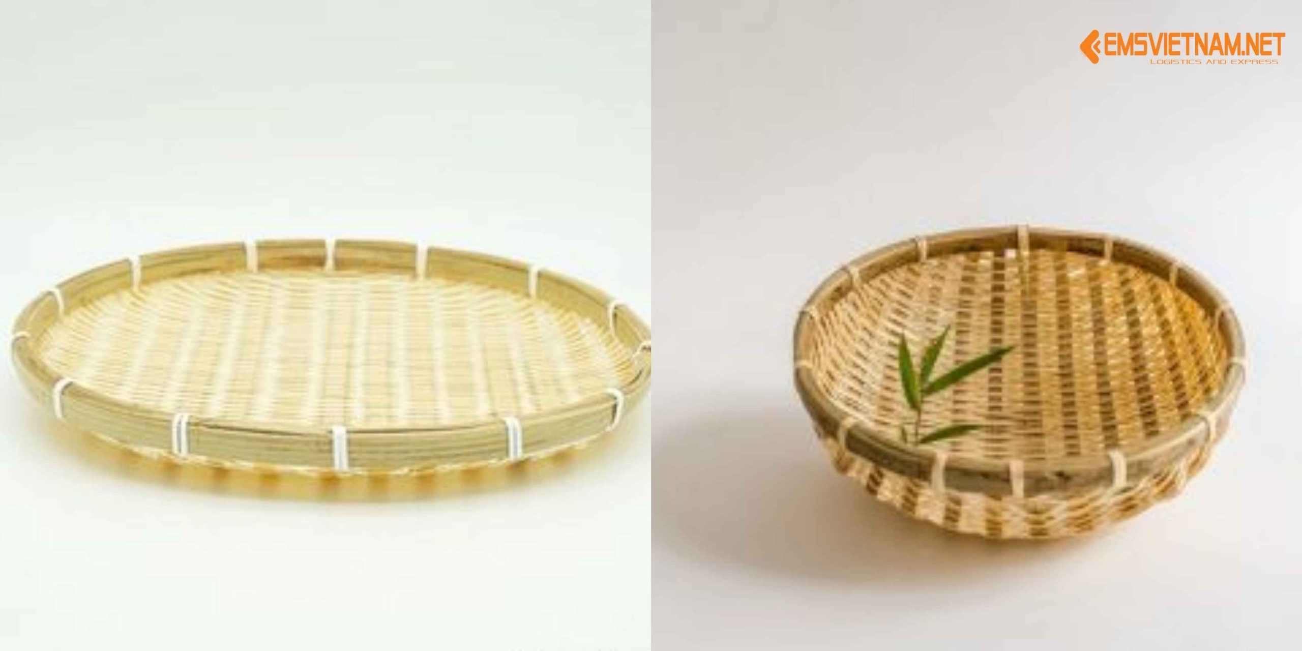 Dịch vụ gửi rổ, rá đan tre sang Nhật Bản – Nhanh chóng, an toàn, đúng quy định