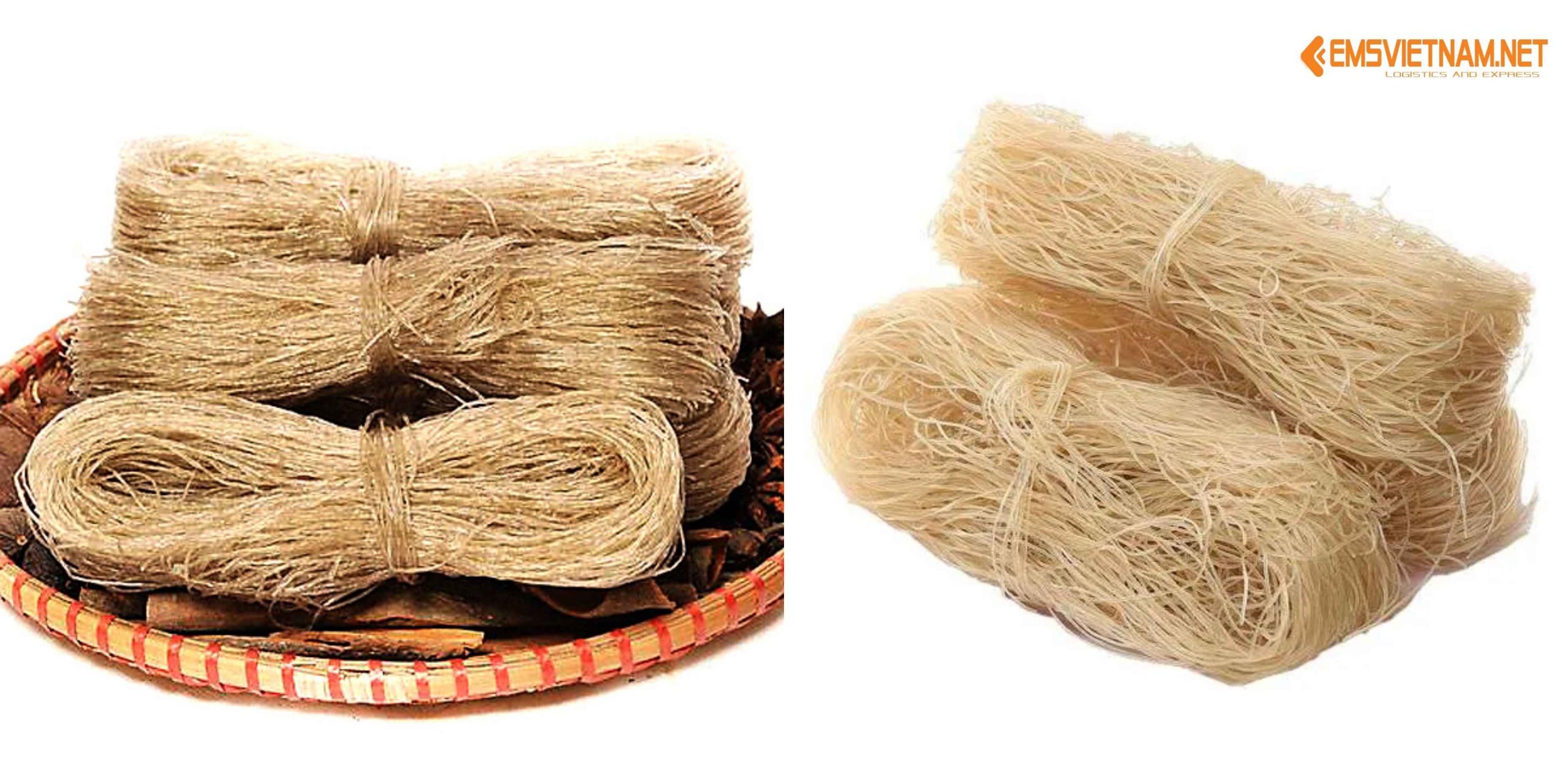 Dịch vụ gửi miến dong từ Việt Nam sang Mỹ – An toàn, nhanh chóng và đúng quy định