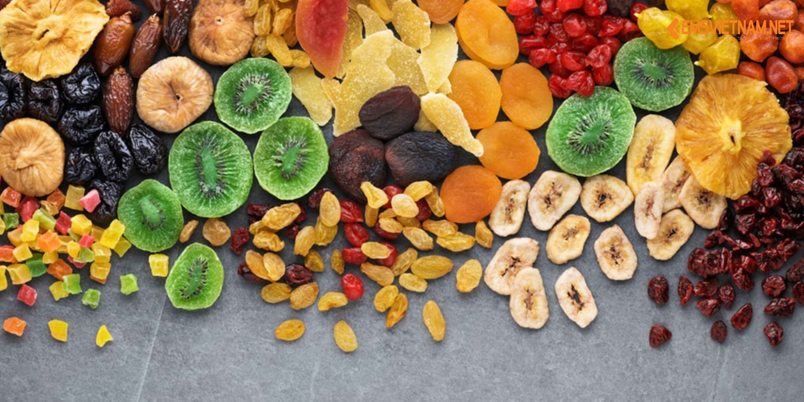 GỬI TRÁI CÂY SẤY ĐI ÚC - HƯỚNG DẪN ĐẦY ĐỦ, NHANH CHÓNG VÀ AN TOÀN