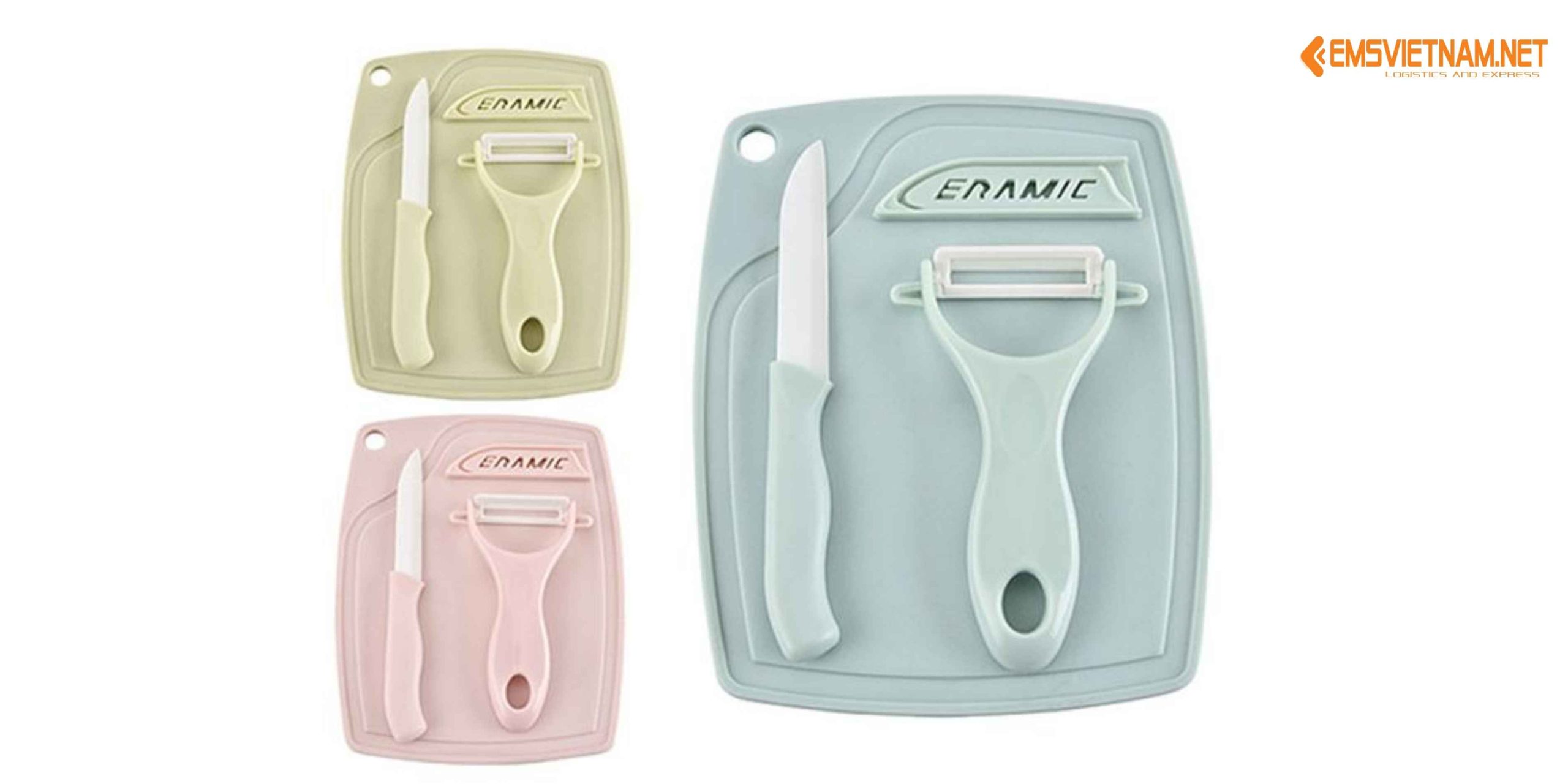 GỬI DỤNG CỤ GỌT TRÁI CÂY ĐI ÚC - QUY ĐỊNH, CÁCH ĐÓNG GÓI & CHI PHÍ