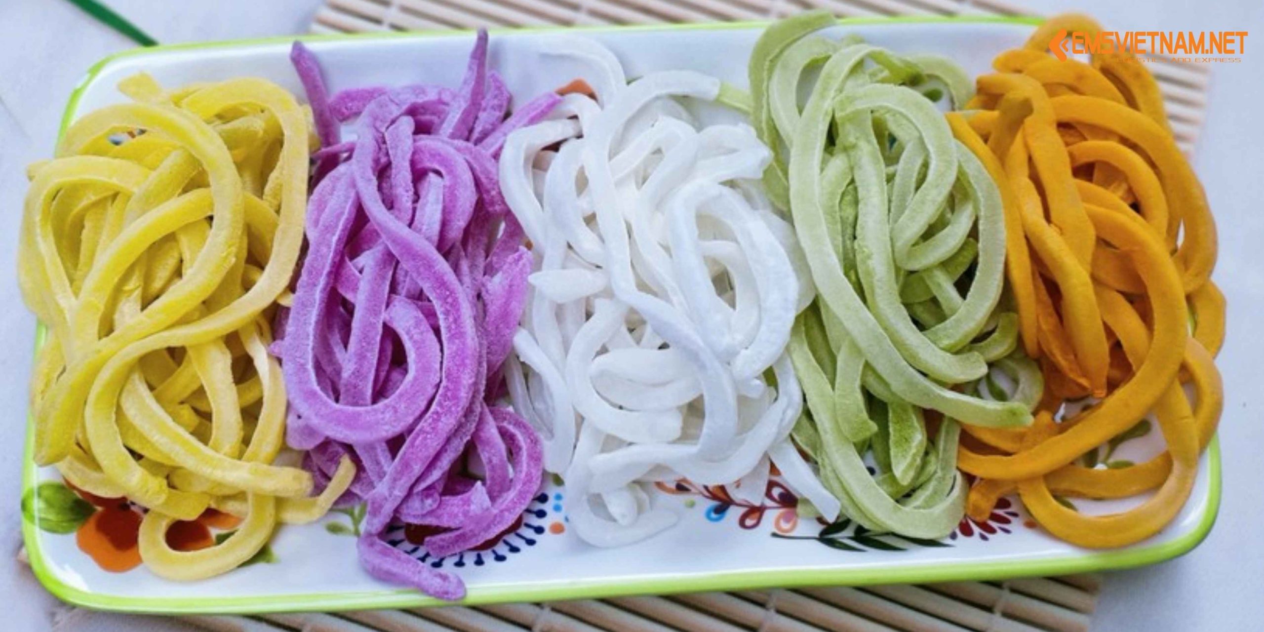 GỬI MỨT DỪA TỪ VIỆT NAM SANG ĐỨC, ĐƠN GIẢN ĐÚNG QUY ĐỊNH