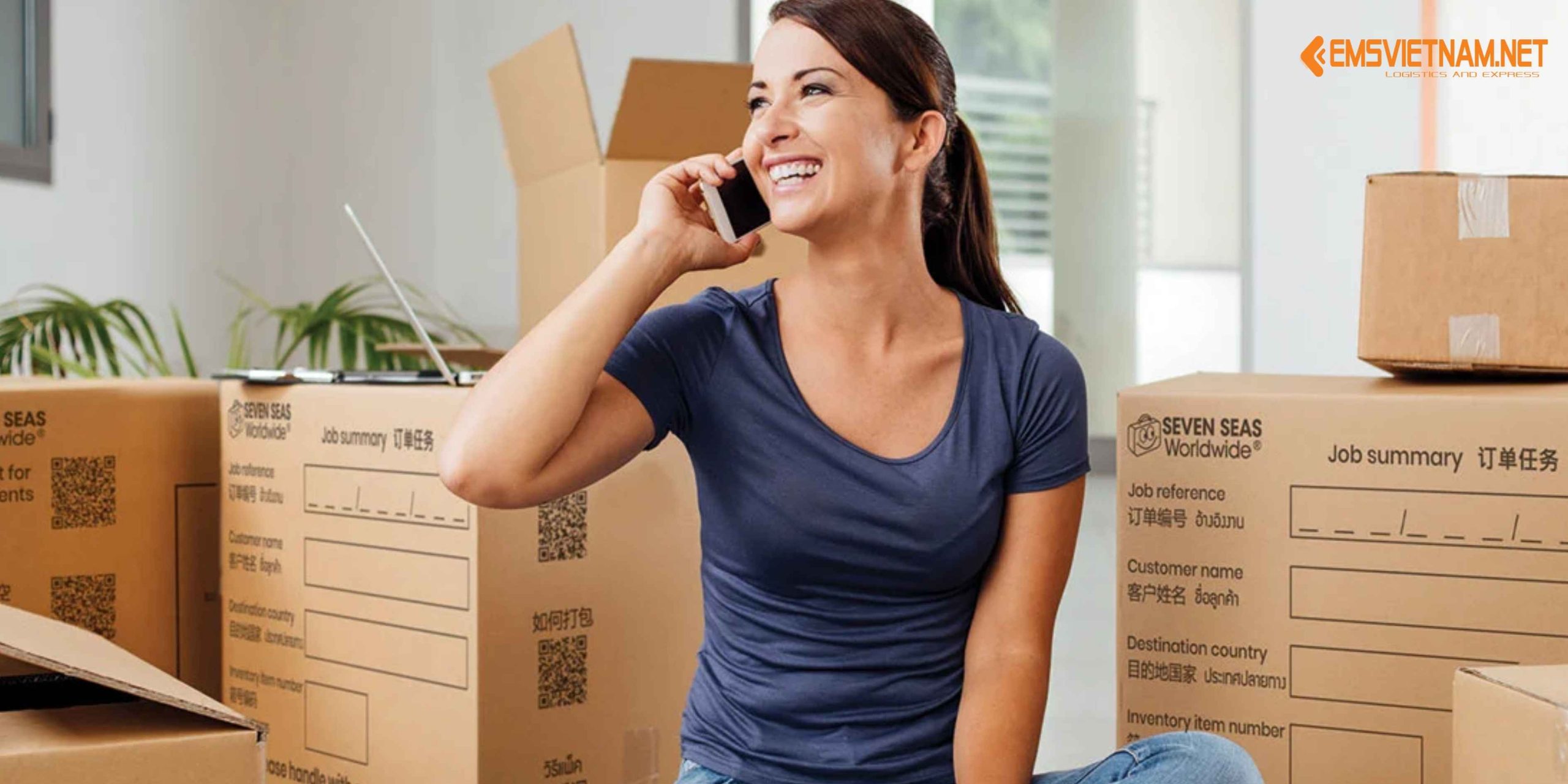 NHỮNG LƯU Ý QUAN TRỌNG KHI GỬI HÀNG QUỐC TẾ BẠN KHÔNG NÊN BỎ QUA