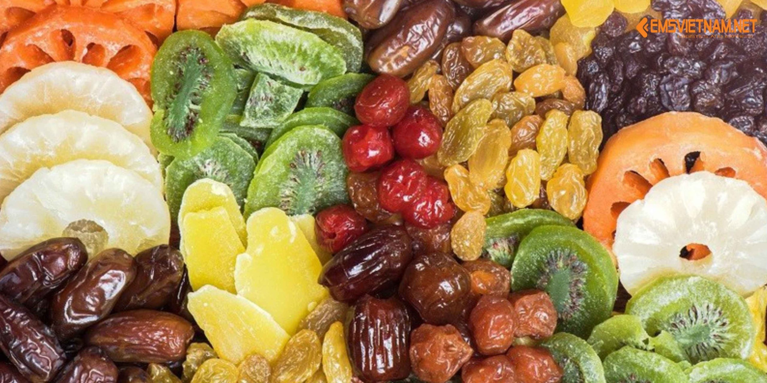 GỬI TRÁI CÂY SẤY ĐI ÚC - HƯỚNG DẪN ĐẦY ĐỦ, NHANH CHÓNG VÀ AN TOÀN