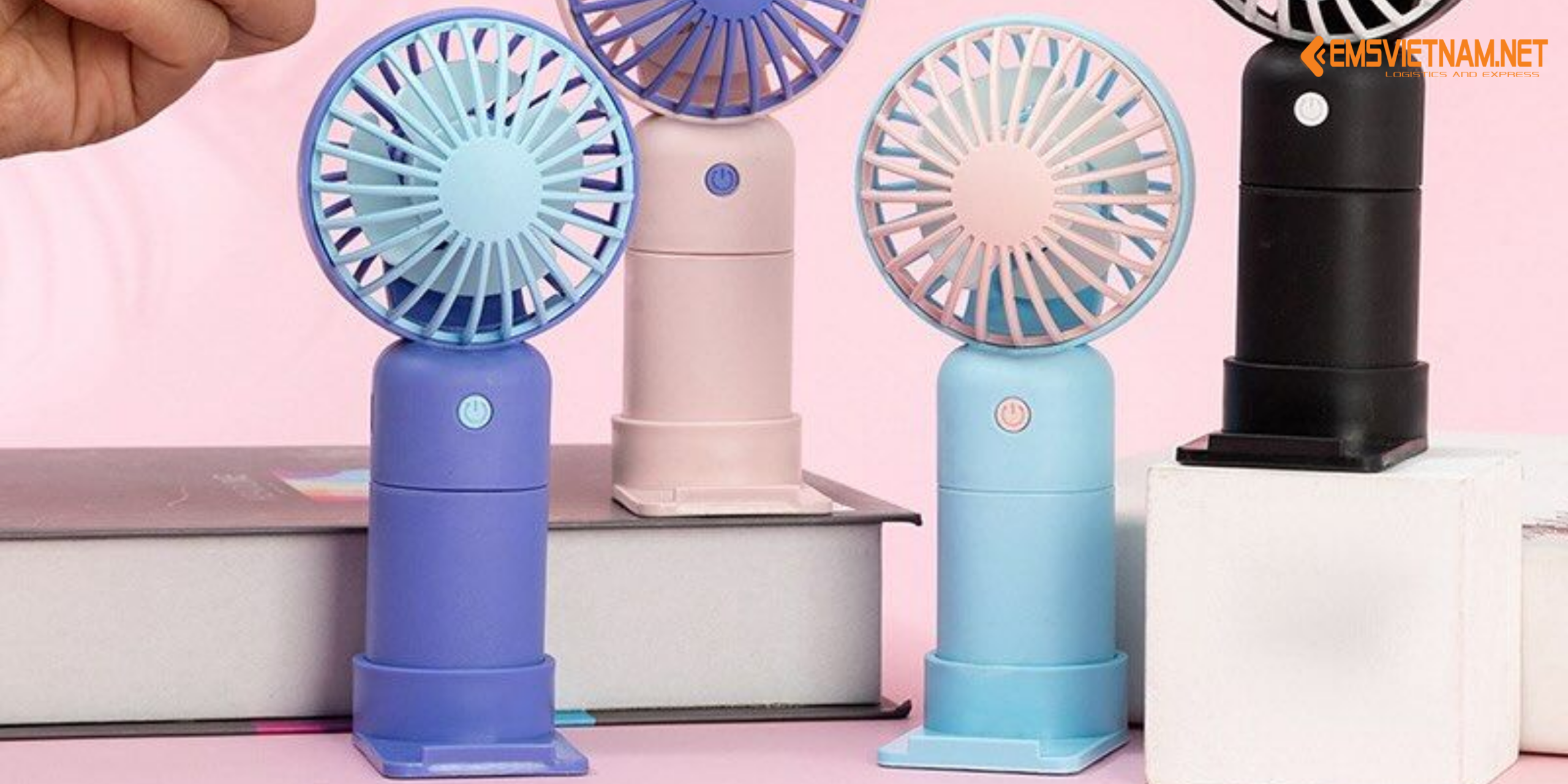 Gửi Quạt Tích Điện Mini Từ Việt Nam Sang Đức: Hướng Dẫn Chi Tiết và Lưu Ý Quan Trọng