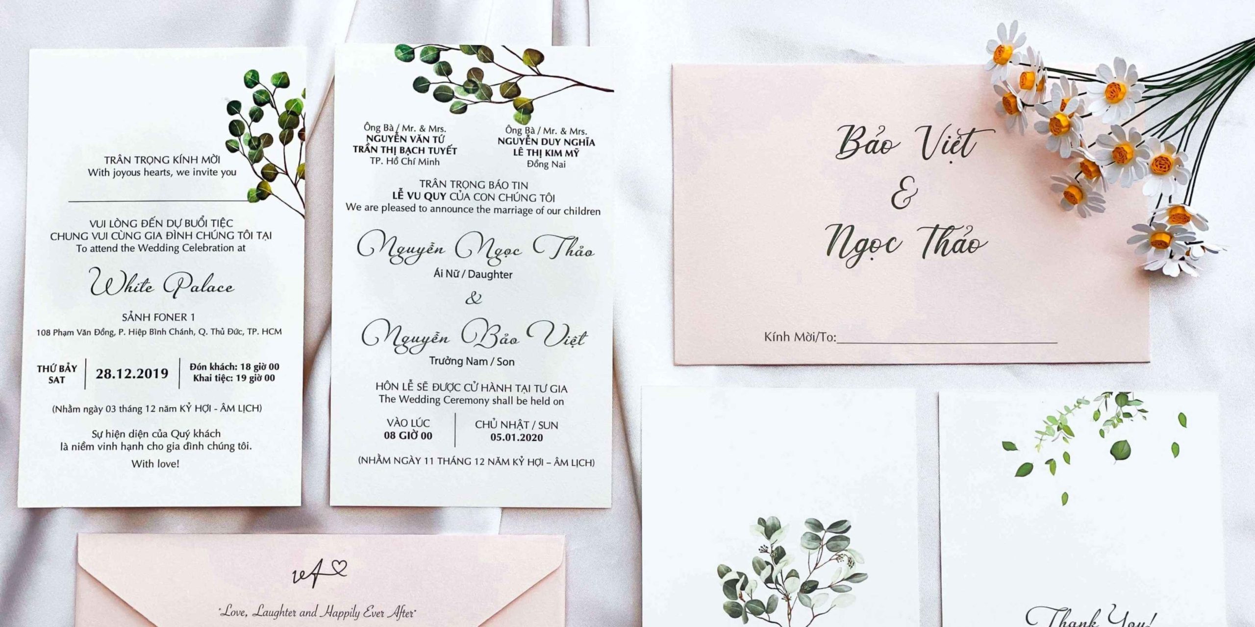 GỬI THIỆP CƯỚI SANG ĐỨC - HƯỚNG DẪN CHI TIẾT, NHANH CHÓNG VÀ TIẾT KIỆM