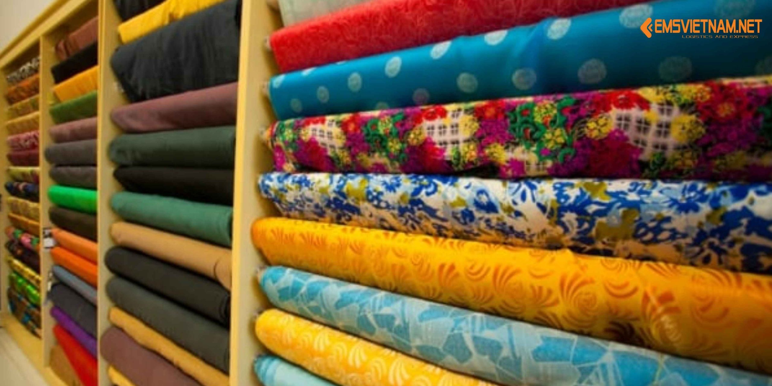 Gửi Vải Lụa Tơ Tằm Sang Mỹ An Toàn, Nhanh Chóng Và Đúng Quy Định