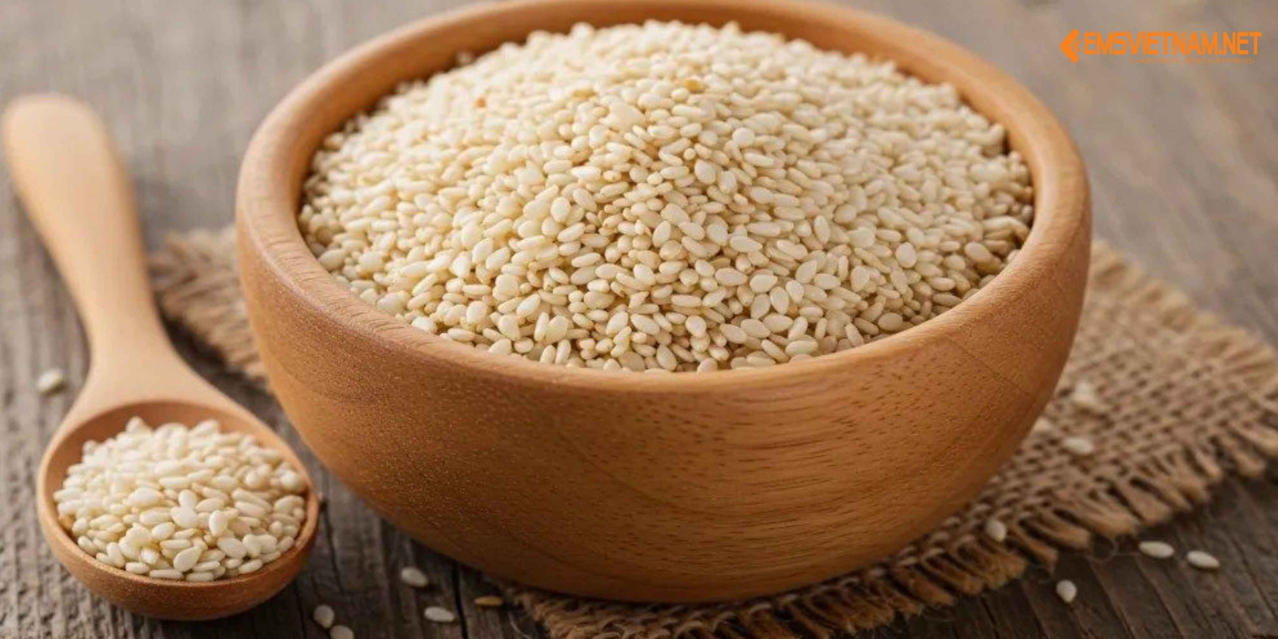 GỬI MẪU HẠT MÈ SANG HÀN QUỐC: QUY TRÌNH, CHI PHÍ VÀ LƯU Ý QUAN TRỌNG