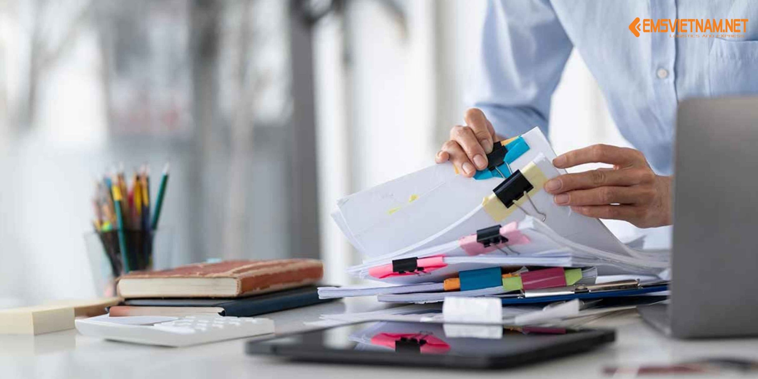 VẬN CHUYỂN TÀI LIỆU SANG MỸ: NHANH CHÓNG, AN TOÀN VÀ ĐÚNG QUY TRÌNH