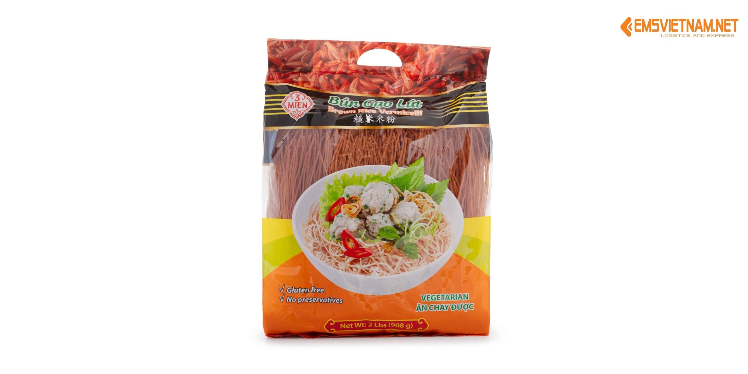 GỬI BÚN GẠO LỨT TỪ VIỆT NAM SANG ĐỨC: HƯỚNG DẪN CHI TIẾT, AN TOÀN, DỄ THÔNG QUAN