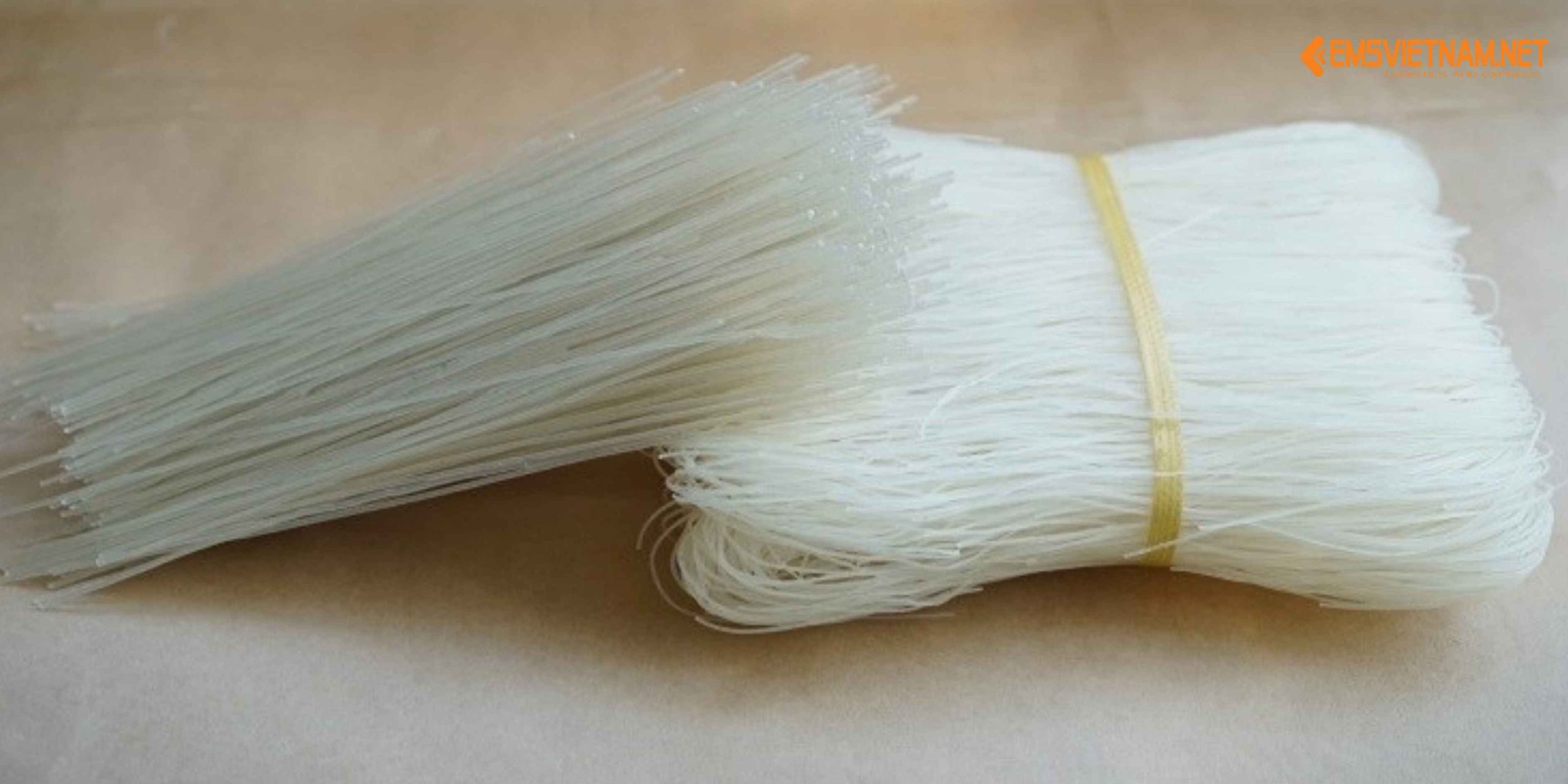 VẬN CHUYỂN BÚN GẠO KHÔ TỪ VIỆT NAM SANG MỸ AN TOÀN, ĐÚNG QUY ĐỊNH