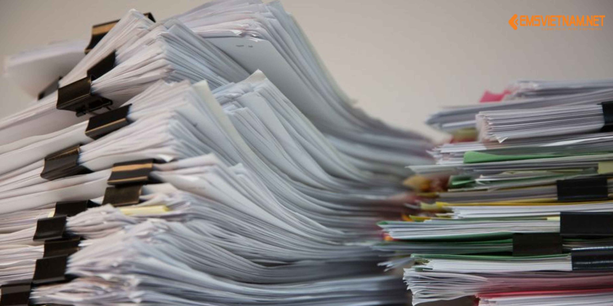 VẬN CHUYỂN TÀI LIỆU SANG MỸ: NHANH CHÓNG, AN TOÀN VÀ ĐÚNG QUY TRÌNH