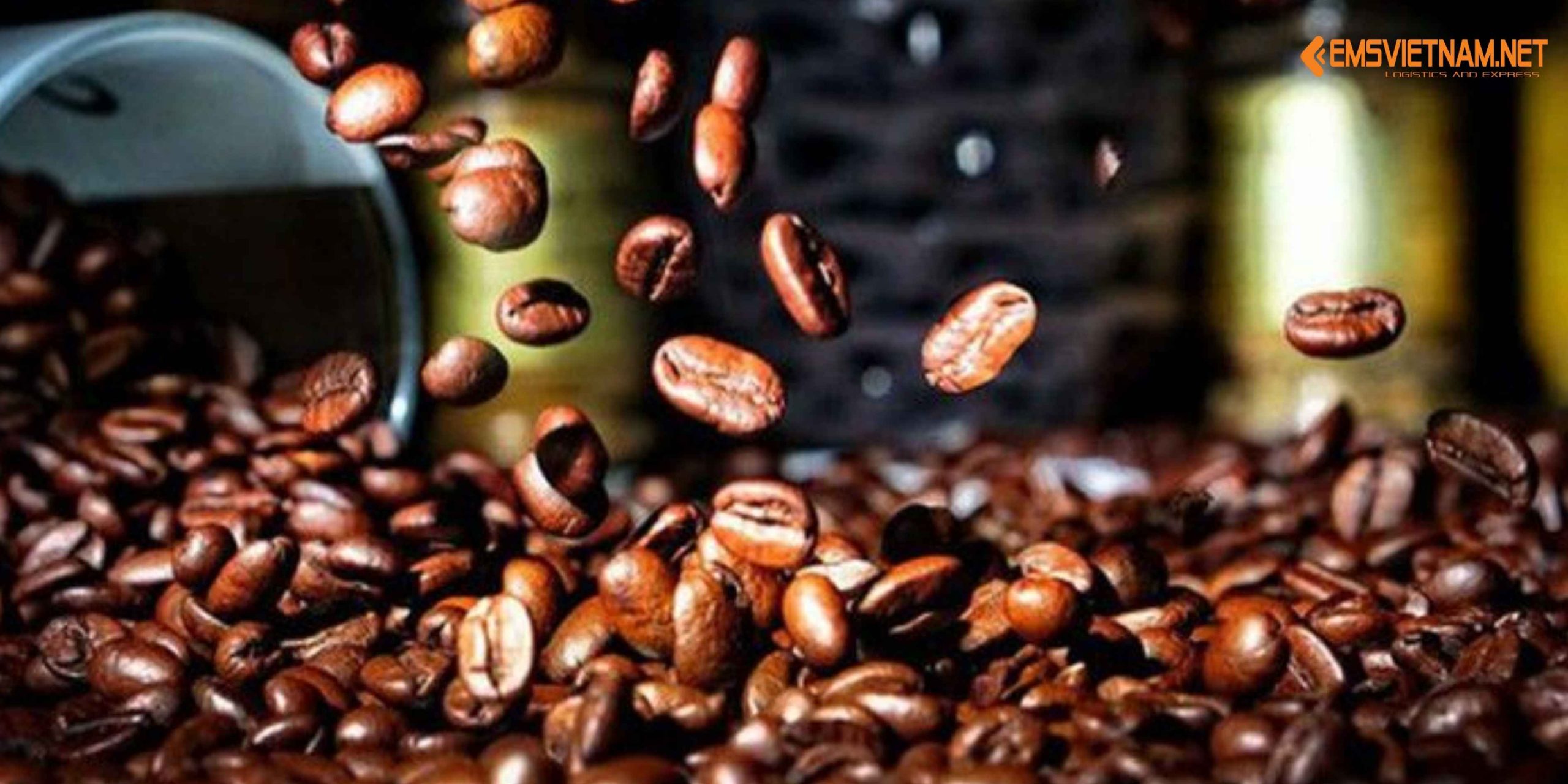 Gửi Cà Phê Từ Việt Nam Qua Mỹ: Hướng Dẫn Đầy Đủ, Dễ Thông Quan, Tiết Kiệm Chi Phí
