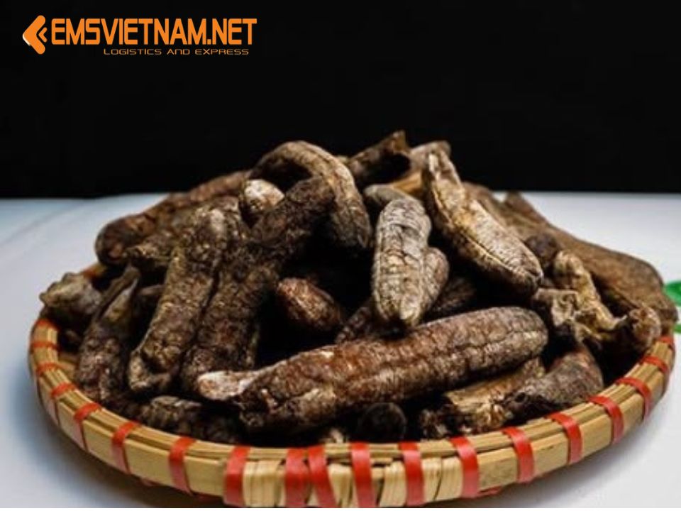 Gửi Chuối Hột Khô Từ Việt Nam Sang Mỹ Nhanh Chóng