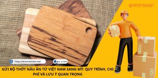 GỬI BỘ THỚT NẤU ĂN TỪ VIỆT NAM SANG MỸ: QUY TRÌNH, CHI PHÍ VÀ LƯU Ý QUAN TRỌNG GỬI BỘ THỚT NẤU ĂN TỪ VIỆT NAM SANG MỸ: QUY TRÌNH, CHI PHÍ VÀ LƯU Ý QUAN TRỌNG