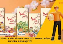 GỬI BAO LÌ XÌ TỪ TP. HỒ CHÍ MINH SANG MỸ – NHANH CHÓNG, AN TOÀN, ĐÚNG DỊP TẾT GỬI BAO LÌ XÌ TỪ TP. HỒ CHÍ MINH SANG MỸ – NHANH CHÓNG, AN TOÀN, ĐÚNG DỊP TẾT