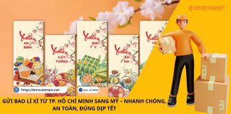 GỬI BAO LÌ XÌ TỪ TP. HỒ CHÍ MINH SANG MỸ – NHANH CHÓNG, AN TOÀN, ĐÚNG DỊP TẾT GỬI BAO LÌ XÌ TỪ TP. HỒ CHÍ MINH SANG MỸ – NHANH CHÓNG, AN TOÀN, ĐÚNG DỊP TẾT