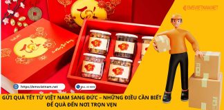 GỬI QUÀ TẾT TỪ VIỆT NAM SANG ĐỨC – NHỮNG ĐIỀU CẦN BIẾT ĐỂ QUÀ ĐẾN NƠI TRỌN VẸN GỬI QUÀ TẾT TỪ VIỆT NAM SANG ĐỨC – NHỮNG ĐIỀU CẦN BIẾT ĐỂ QUÀ ĐẾN NƠI TRỌN VẸN