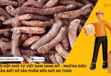 GỬI CHUỐI HỘT KHÔ TỪ VIỆT NAM SANG MỸ – NHỮNG ĐIỀU CẦN BIẾT ĐỂ SẢN PHẨM ĐẾN NƠI AN TOÀN GỬI CHUỐI HỘT KHÔ TỪ VIỆT NAM SANG MỸ – NHỮNG ĐIỀU CẦN BIẾT ĐỂ SẢN PHẨM ĐẾN NƠI AN TOÀN