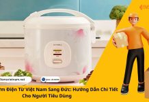 GỬI NỒI CƠM ĐIỆN TỪ VIỆT NAM SANG ĐỨC: HƯỚNG DẪN CHI TIẾT CHO NGƯỜI TIÊU DÙNG GỬI NỒI CƠM ĐIỆN TỪ VIỆT NAM SANG ĐỨC: HƯỚNG DẪN CHI TIẾT CHO NGƯỜI TIÊU DÙNG