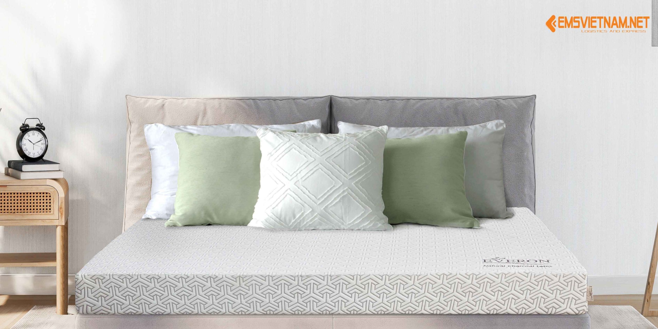 GỬI NỆM TỪ VIỆT NAM SANG HÀN QUỐC – NHỮNG ĐIỀU CẦN BIẾT ĐỂ NỆM ĐẾN NƠI NGUYÊN VẸN