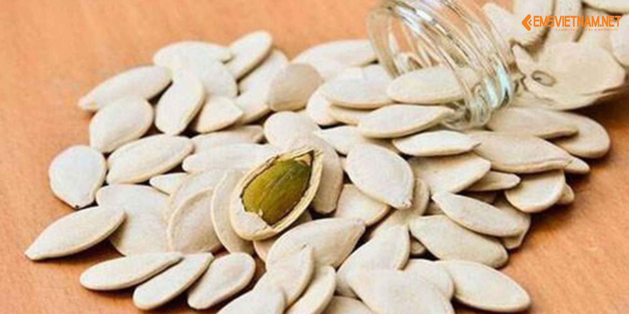 GỬI HẠT BÍ TỪ VIỆT NAM SANG MỸ – NHỮNG ĐIỀU CẦN BIẾT ĐỂ ĐẶC SẢN ĐẾN NƠI AN TOÀN