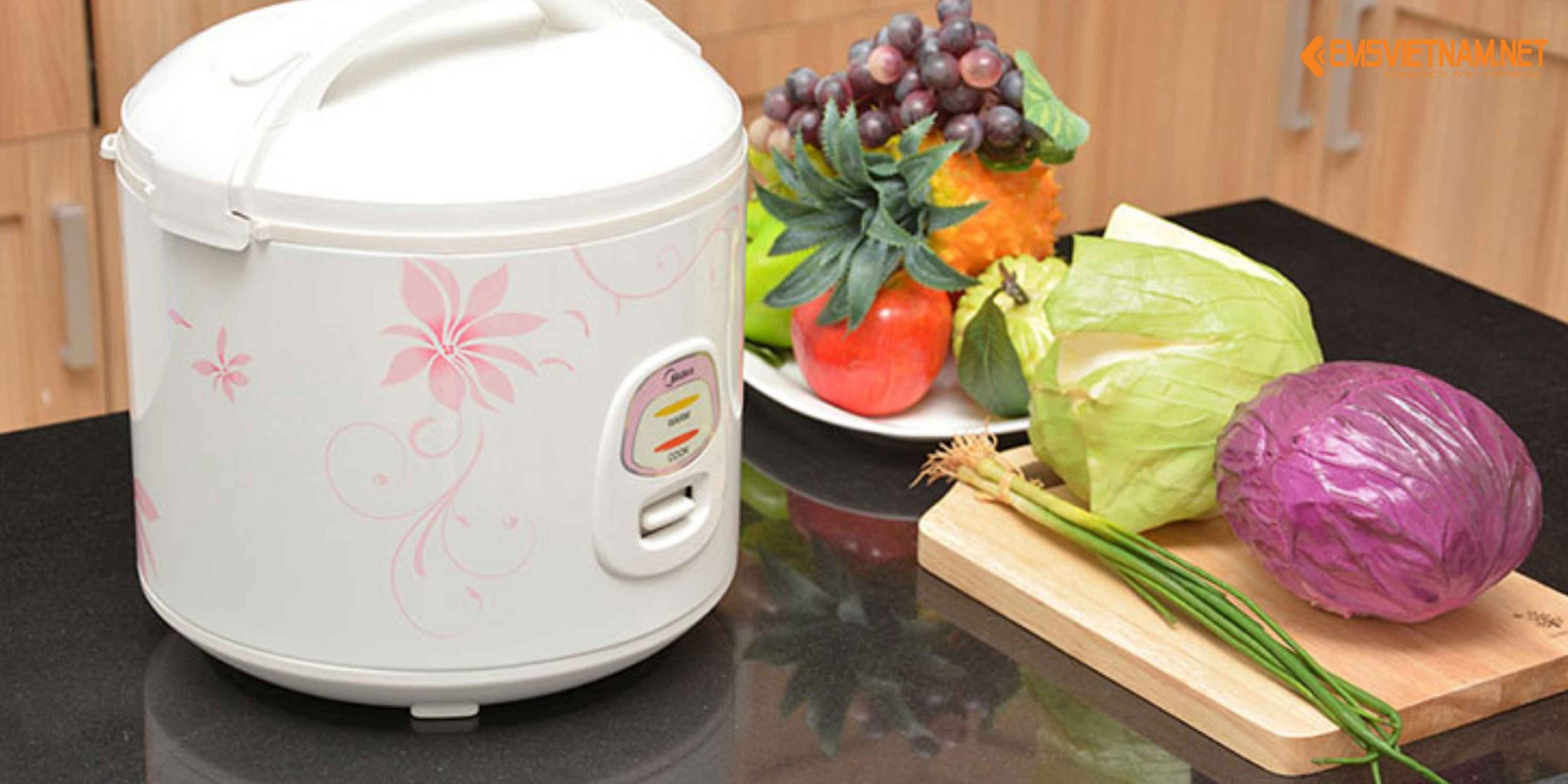 GỬI NỒI CƠM ĐIỆN TỪ VIỆT NAM SANG ĐỨC: HƯỚNG DẪN CHI TIẾT CHO NGƯỜI TIÊU DÙNG