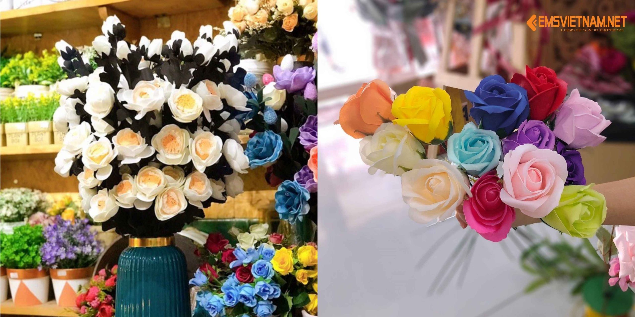 VẬN CHUYỂN HOA SÁP TỪ VIỆT NAM SANG NHẬT BẢN – NHỮNG ĐIỀU CẦN BIẾT ĐỂ HÀNG ĐẾN NƠI NGUYÊN VẸN