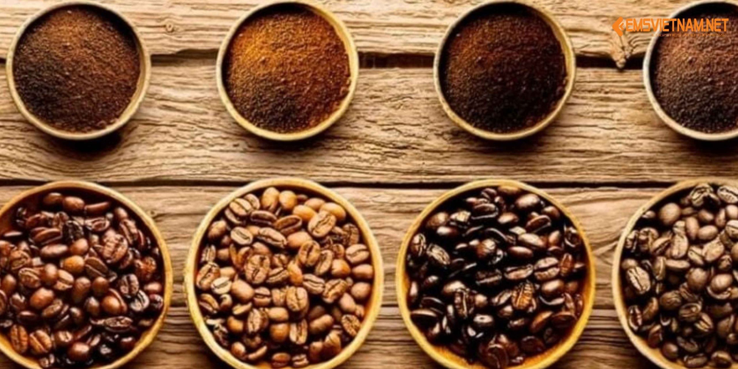 GỬI MẪU HẠT CÀ PHÊ SANG TRUNG QUỐC: HƯỚNG DẪN CHI TIẾT, DỄ HIỂU, DỄ THỰC HIỆN