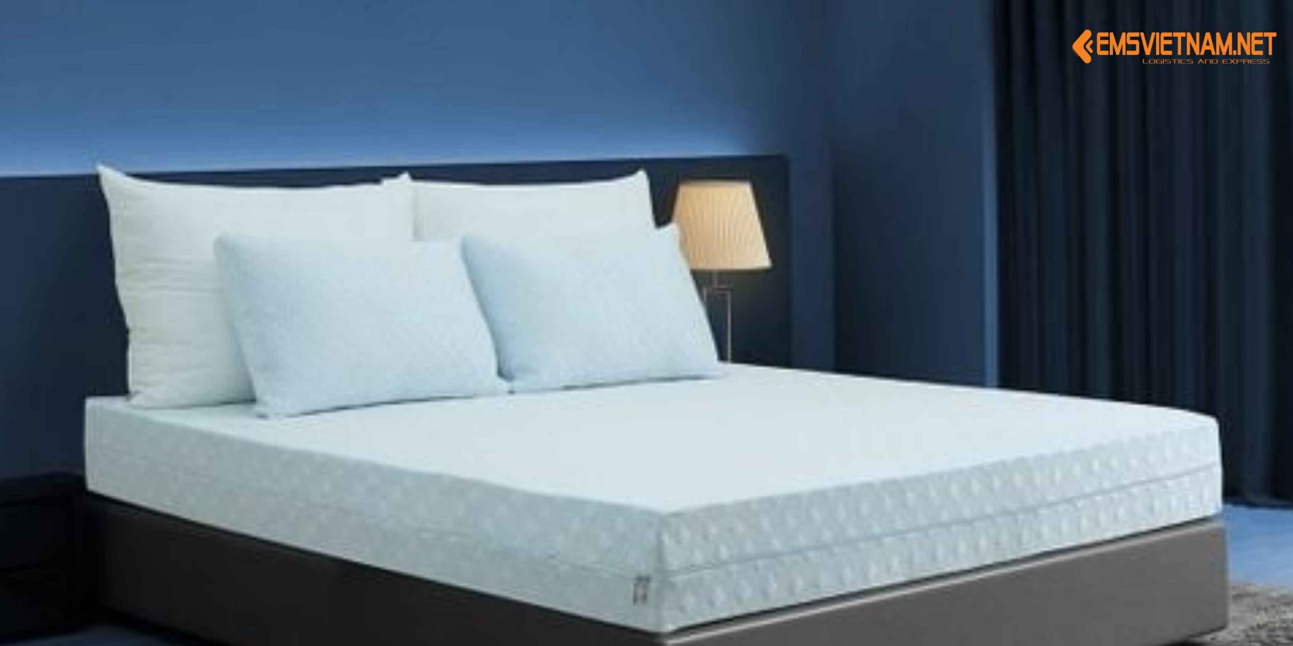 GỬI NỆM TỪ VIỆT NAM SANG HÀN QUỐC – NHỮNG ĐIỀU CẦN BIẾT ĐỂ NỆM ĐẾN NƠI NGUYÊN VẸN