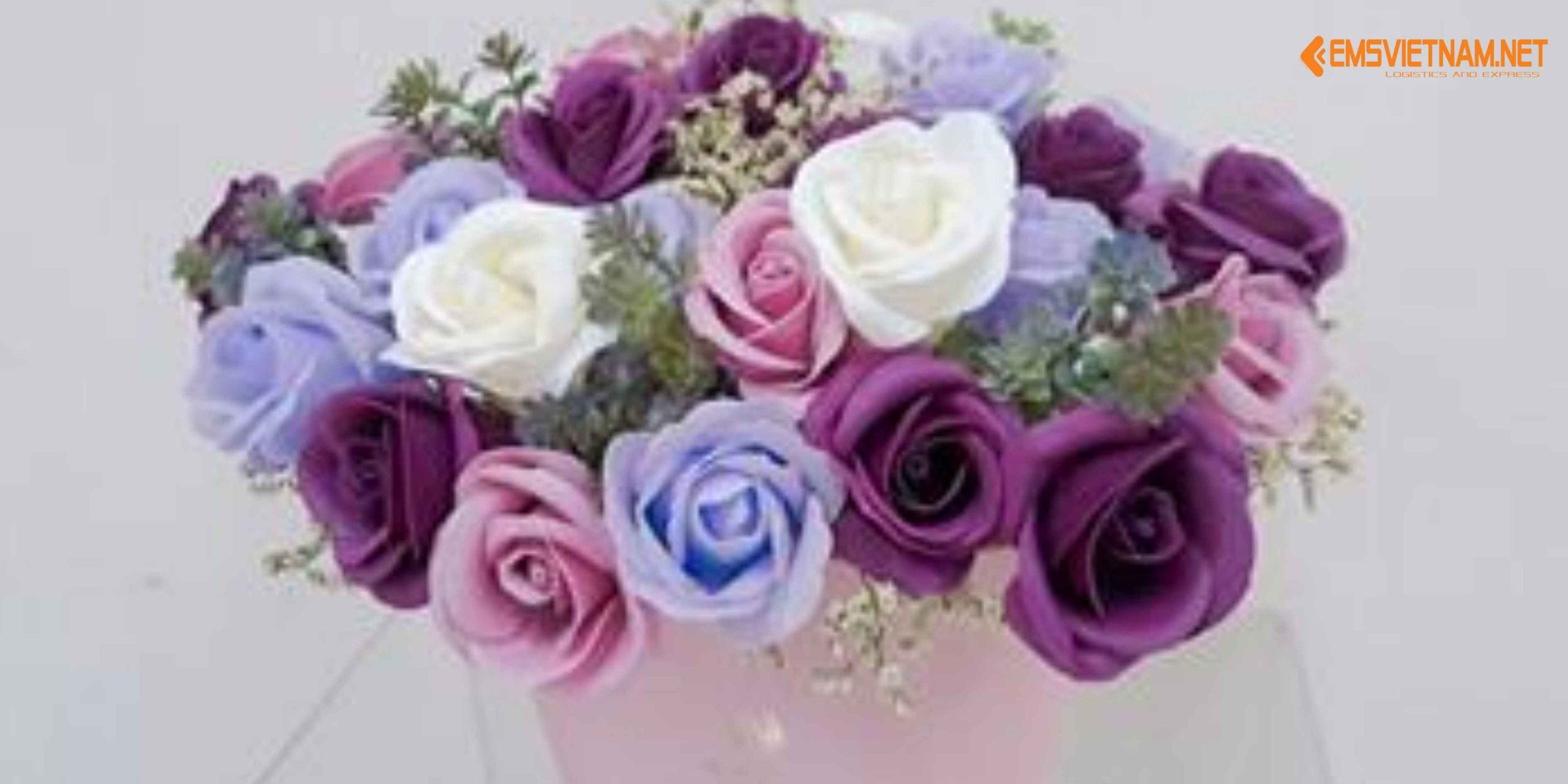 VẬN CHUYỂN HOA SÁP TỪ VIỆT NAM SANG NHẬT BẢN – NHỮNG ĐIỀU CẦN BIẾT ĐỂ HÀNG ĐẾN NƠI NGUYÊN VẸN