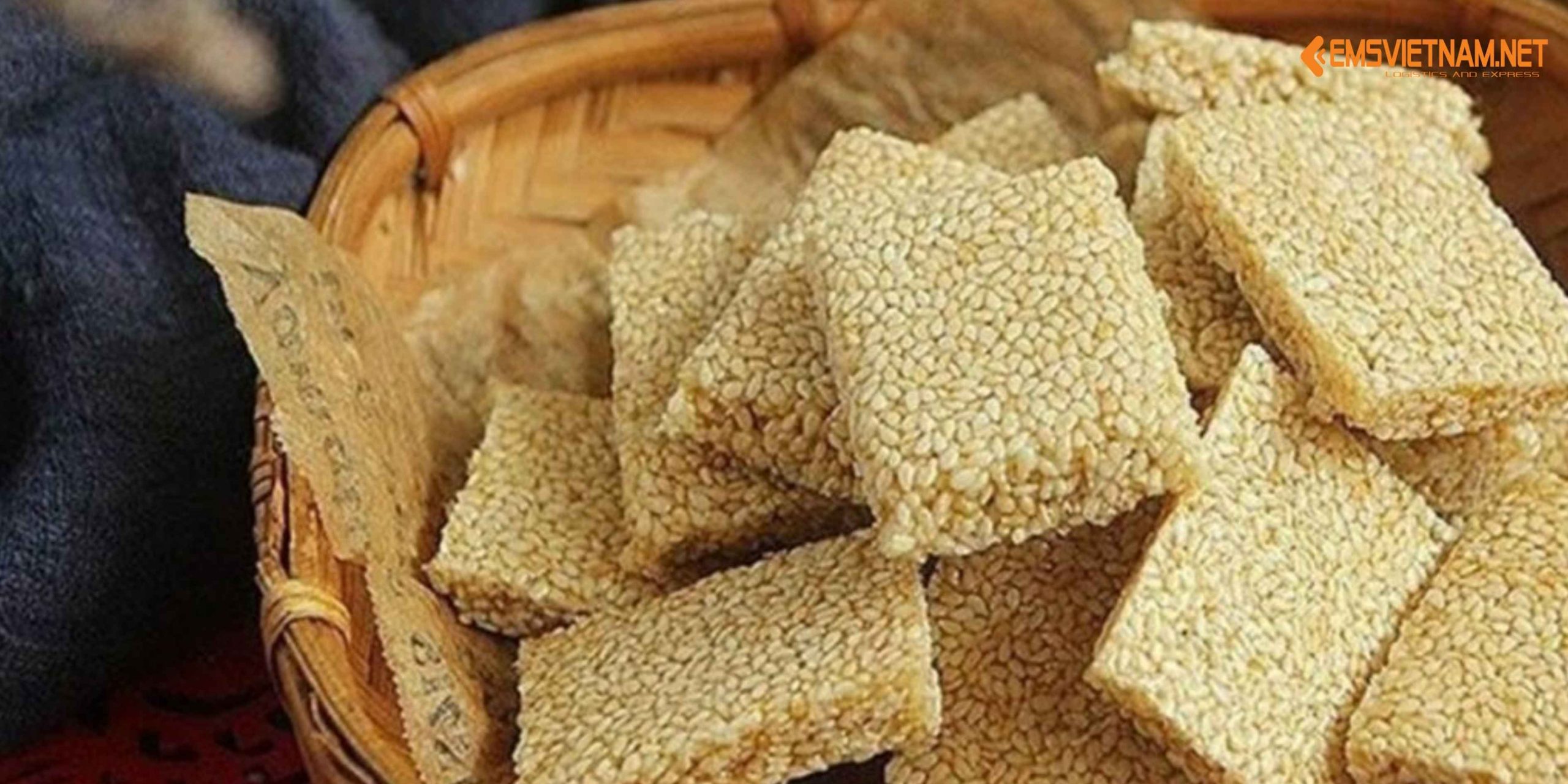 GỬI MÈ XỬNG TỪ VIỆT NAM SANG MỸ – NHỮNG ĐIỀU CẦN BIẾT ĐỂ ĐẶC SẢN ĐẾN NƠI AN TOÀN