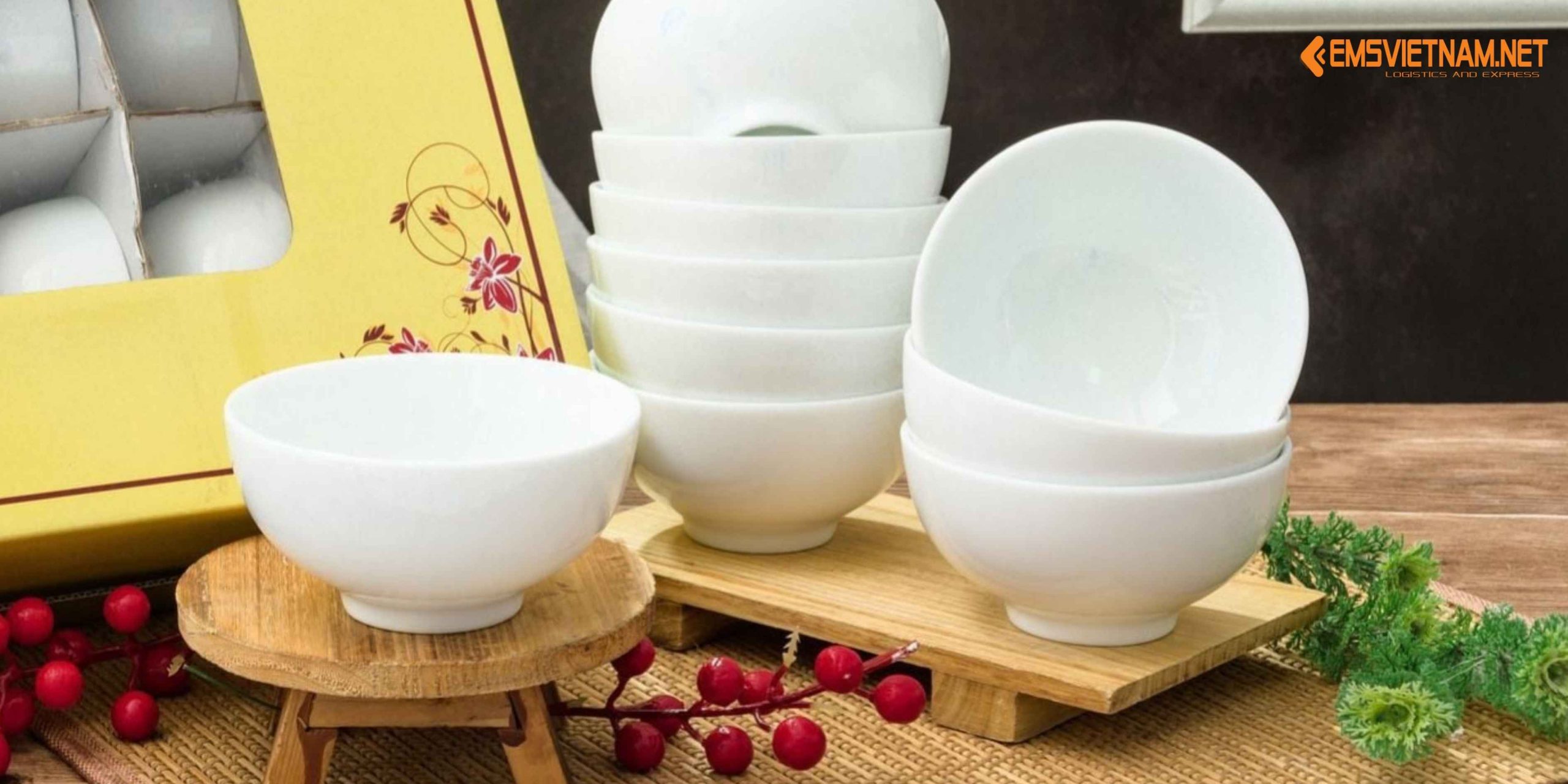 GỬI CHÉN BÁT SỨ TỪ VIỆT NAM SANG MỸ – NHỮNG ĐIỀU CẦN BIẾT ĐỂ HÀNG ĐẾN NƠI AN TOÀN