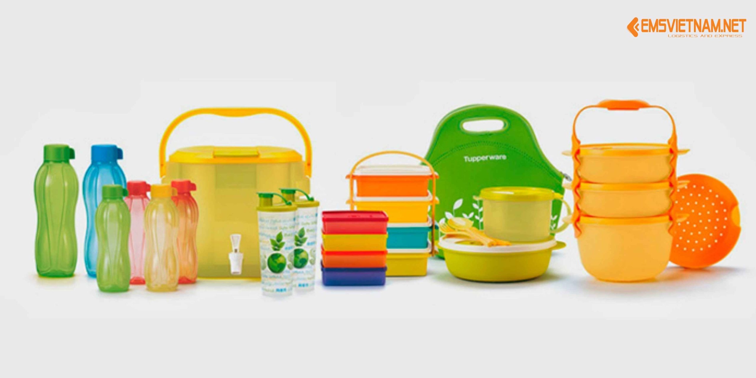 GỬI ĐỒ NHỰA GIA DỤNG TỪ VIỆT NAM SANG MỸ: HƯỚNG DẪN DỄ HIỂU